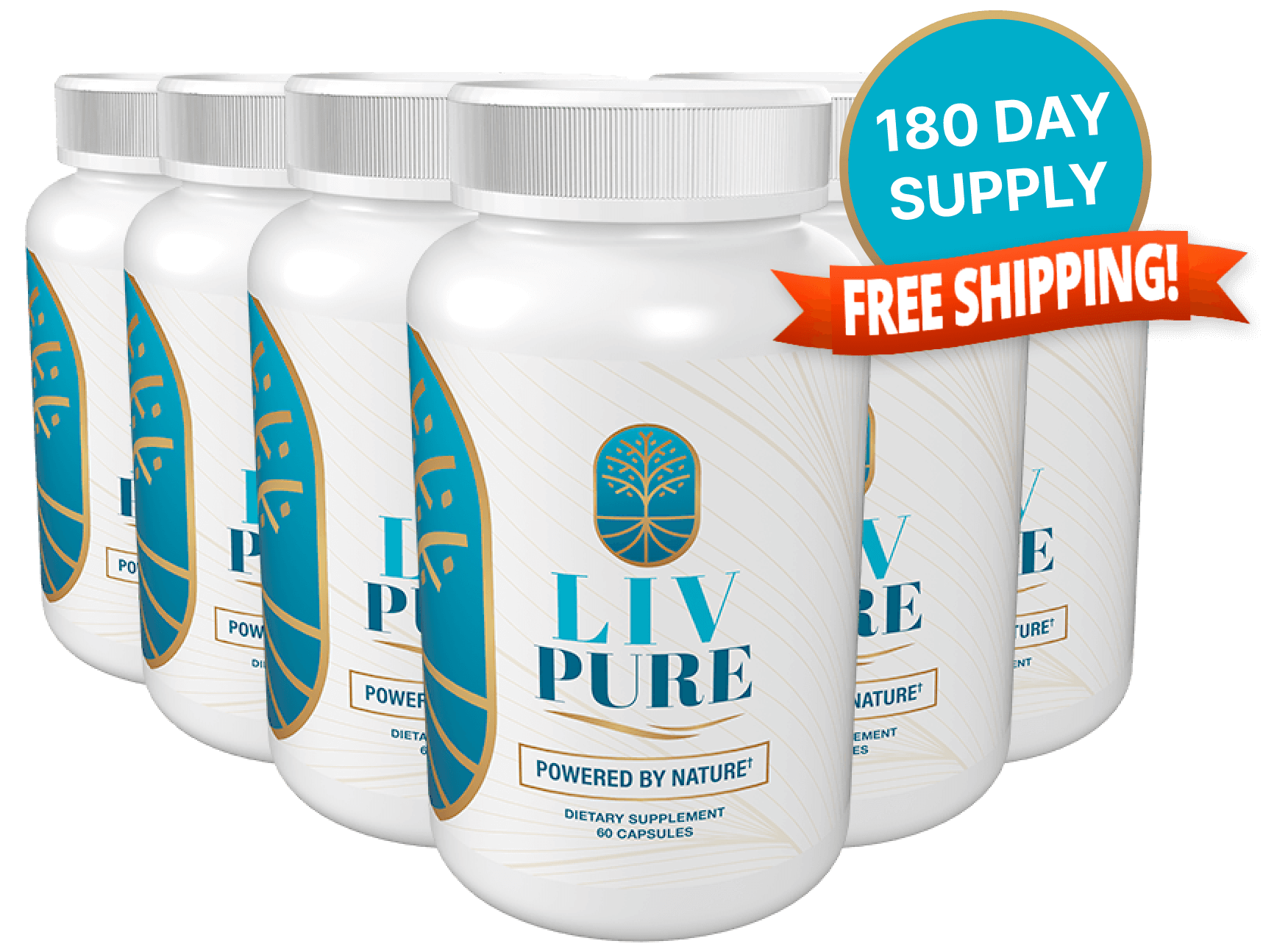 Liv Pure Supplement